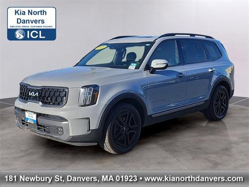 2023 Kia Telluride SX Prestige X-Line