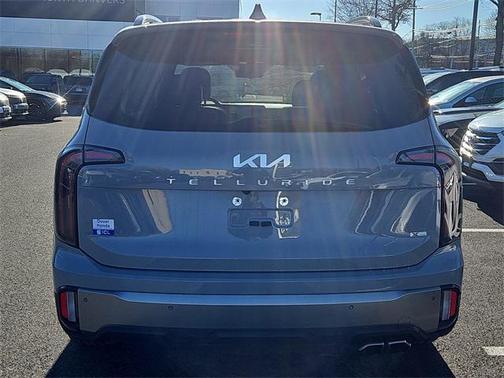 2023 Kia Telluride SX Prestige X-Line