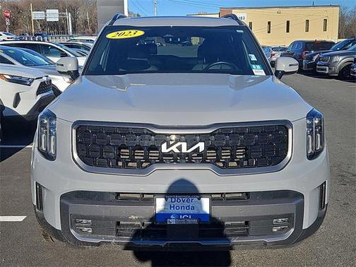 2023 Kia Telluride SX Prestige X-Line