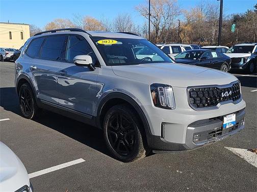 2023 Kia Telluride SX Prestige X-Line