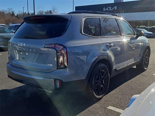 2023 Kia Telluride SX Prestige X-Line