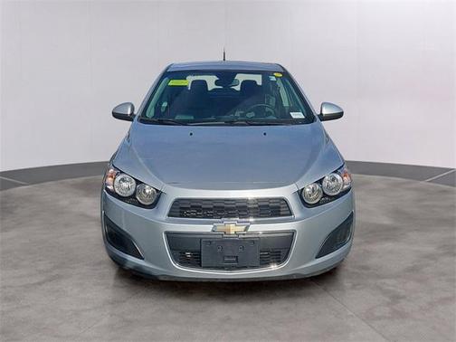 2012 Chevrolet Sonic 2LS