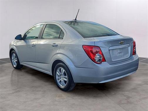 2012 Chevrolet Sonic 2LS