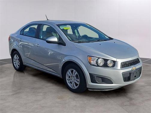 2012 Chevrolet Sonic 2LS