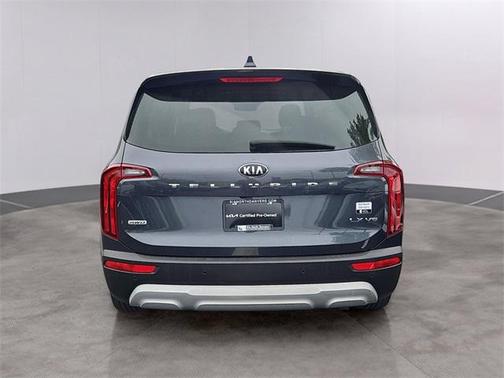2020 Kia Telluride LX