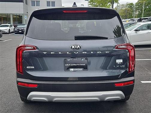 2020 Kia Telluride LX