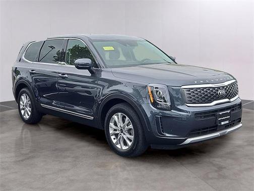 2020 Kia Telluride LX
