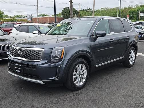 2020 Kia Telluride LX