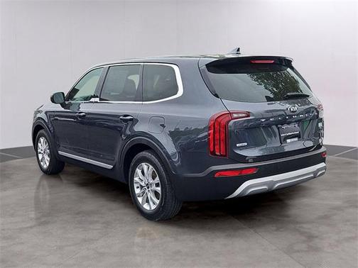 2020 Kia Telluride LX