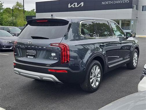 2020 Kia Telluride LX