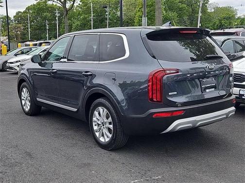 2020 Kia Telluride LX