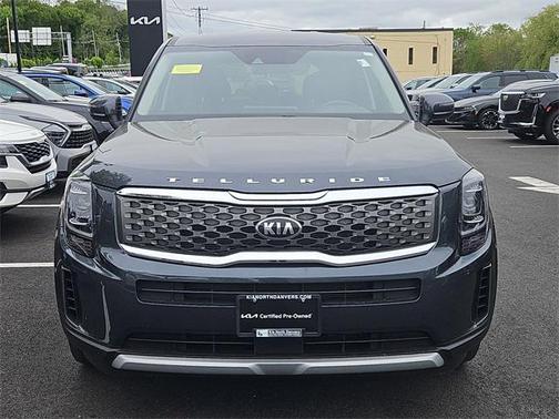 2020 Kia Telluride LX