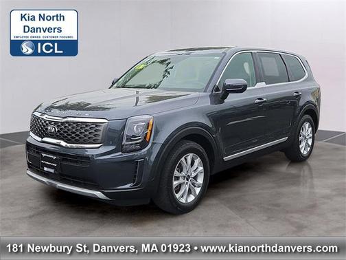 2020 Kia Telluride LX