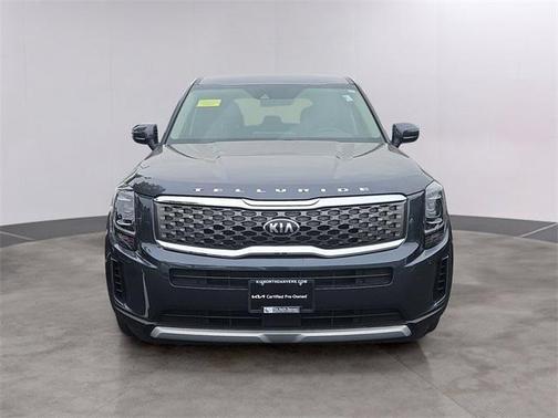 2020 Kia Telluride LX