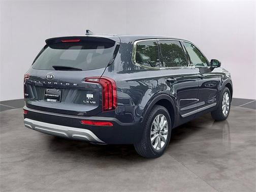 2020 Kia Telluride LX