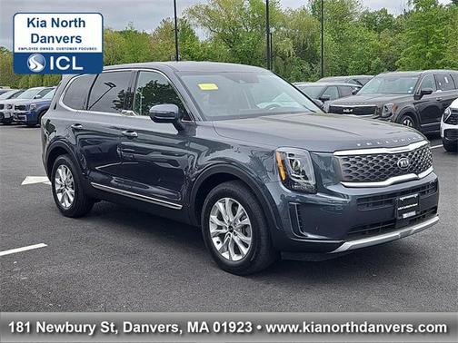 2020 Kia Telluride LX