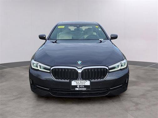 2022 BMW 530 i xDrive