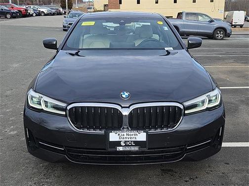 2022 BMW 530 i xDrive