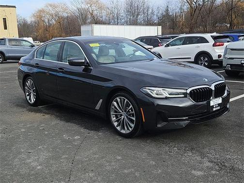 2022 BMW 530 i xDrive
