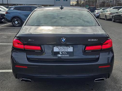2022 BMW 530 i xDrive