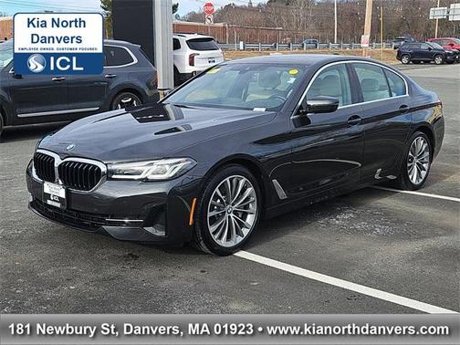 2022 BMW 530 i xDrive