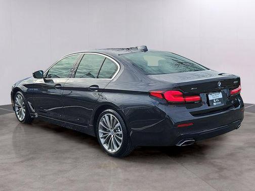 2022 BMW 530 i xDrive