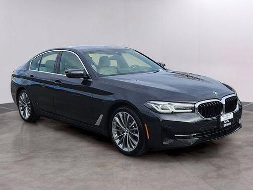2022 BMW 530 i xDrive