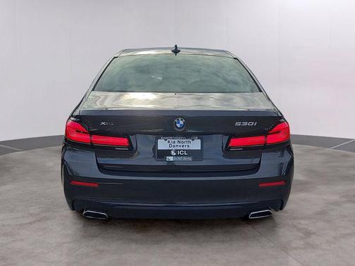 2022 BMW 530 i xDrive