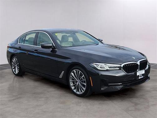 2022 BMW 530 i xDrive