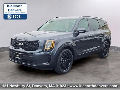 2022 Kia Telluride EX