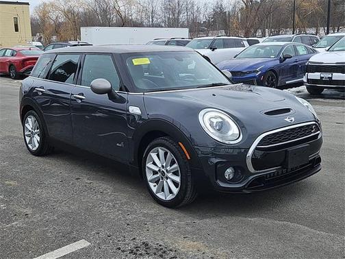 2017 MINI Clubman Cooper S ALL4
