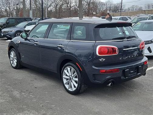 2017 MINI Clubman Cooper S ALL4