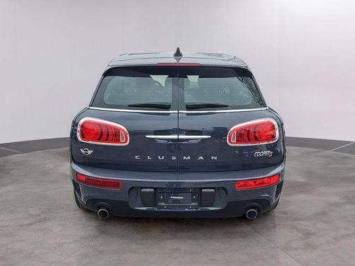2017 MINI Clubman Cooper S ALL4