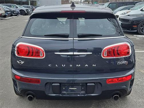 2017 MINI Clubman Cooper S ALL4