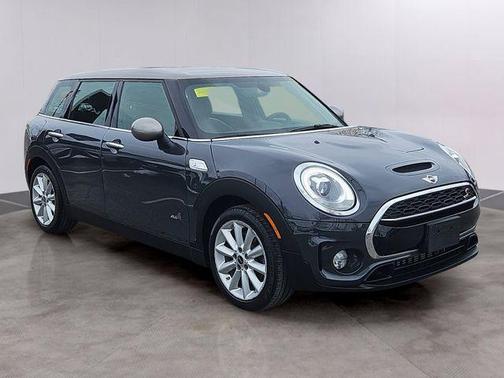 2017 MINI Clubman Cooper S ALL4