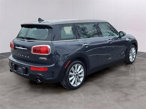 2017 MINI Clubman Cooper S ALL4