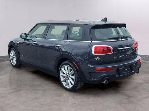 2017 MINI Clubman Cooper S ALL4