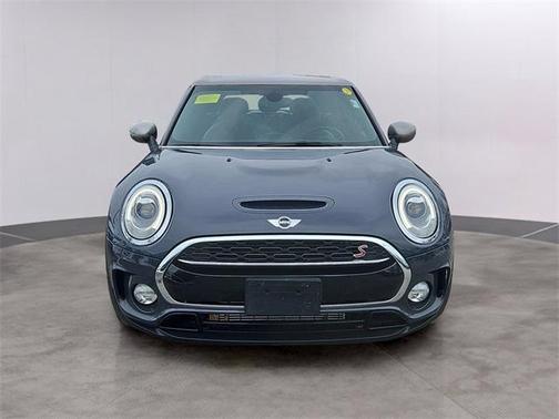 2017 MINI Clubman Cooper S ALL4