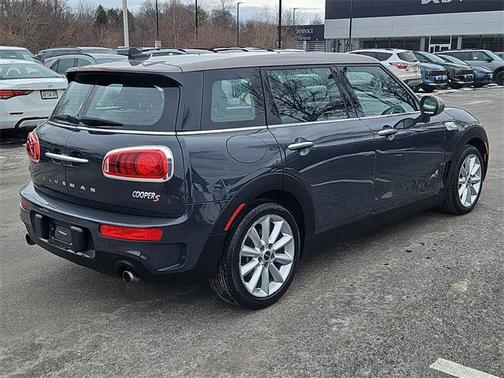 2017 MINI Clubman Cooper S ALL4