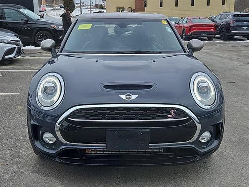 2017 MINI Clubman Cooper S ALL4