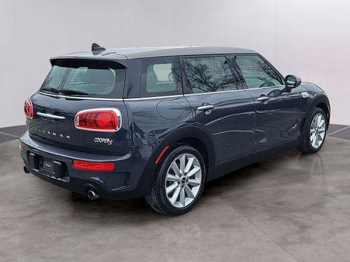 2017 MINI Clubman Cooper S ALL4
