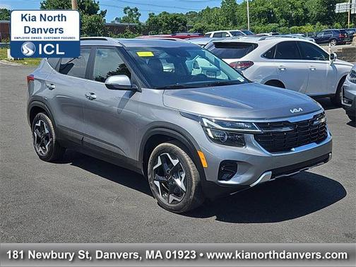 2024 Kia Seltos EX