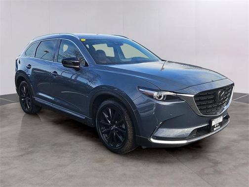 2021 Mazda CX-9 Carbon Edition