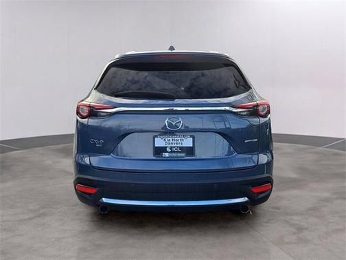 2021 Mazda CX-9 Carbon Edition