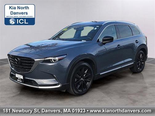 2021 Mazda CX-9 Carbon Edition