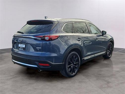 2021 Mazda CX-9 Carbon Edition