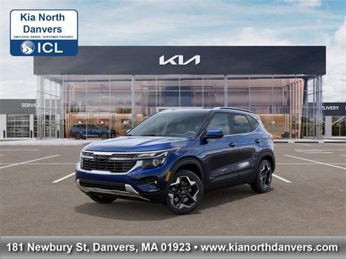 2025 Kia Seltos EX
