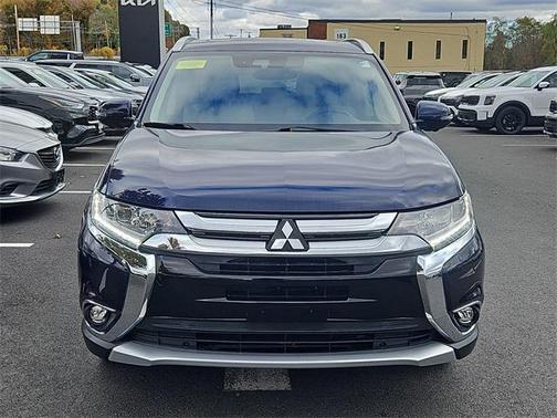 2018 Mitsubishi Outlander SEL