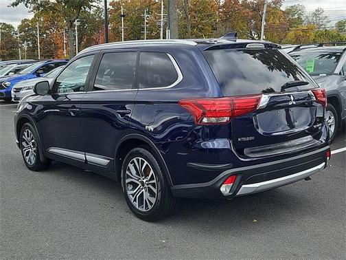 2018 Mitsubishi Outlander SEL