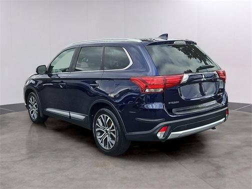 2018 Mitsubishi Outlander SEL